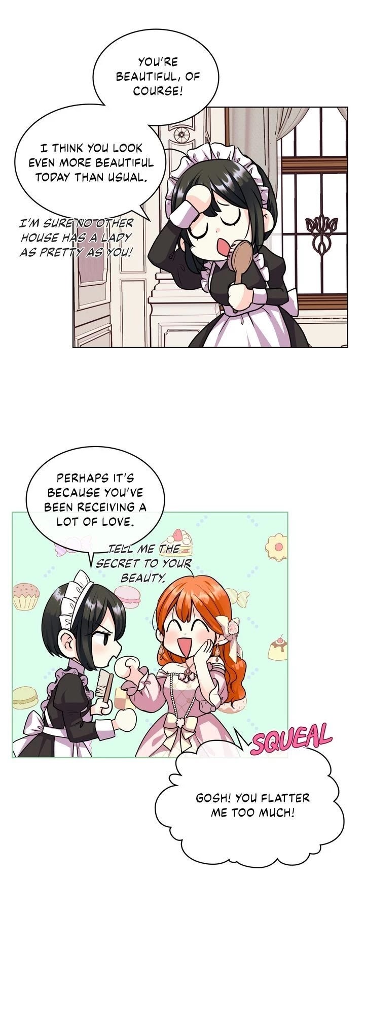 Virtues of the Villainess Chapter 65 page 2 - Chapter 65
