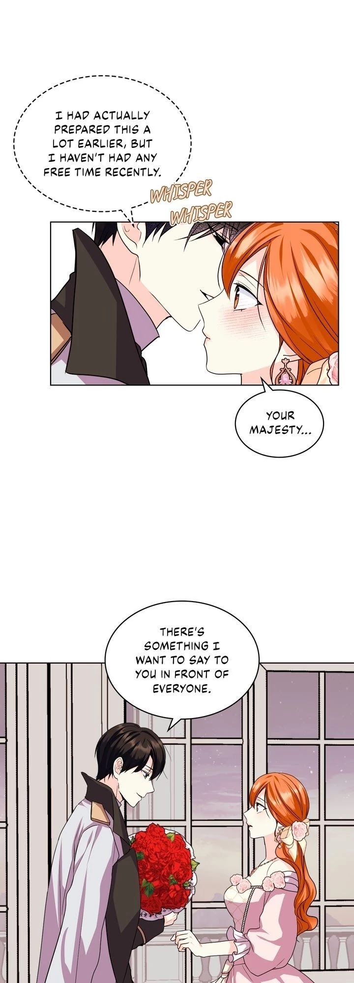 Virtues of the Villainess Chapter 65 page 21 - Chapter 65