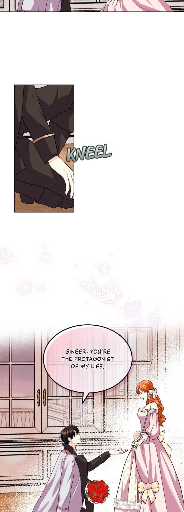 Virtues of the Villainess Chapter 65 page 22 - Chapter 65