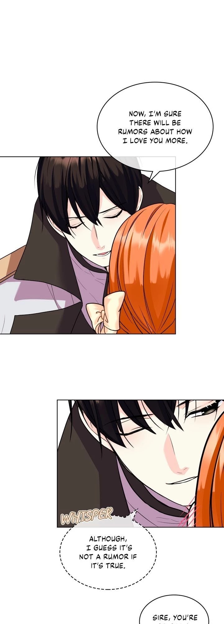 Virtues of the Villainess Chapter 65 page 26 - Chapter 65
