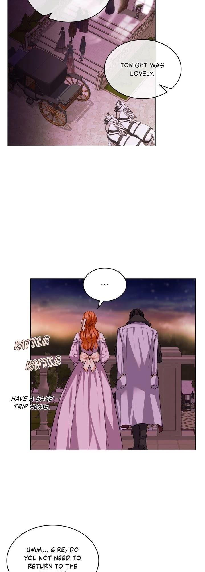 Virtues of the Villainess Chapter 65 page 32 - Chapter 65