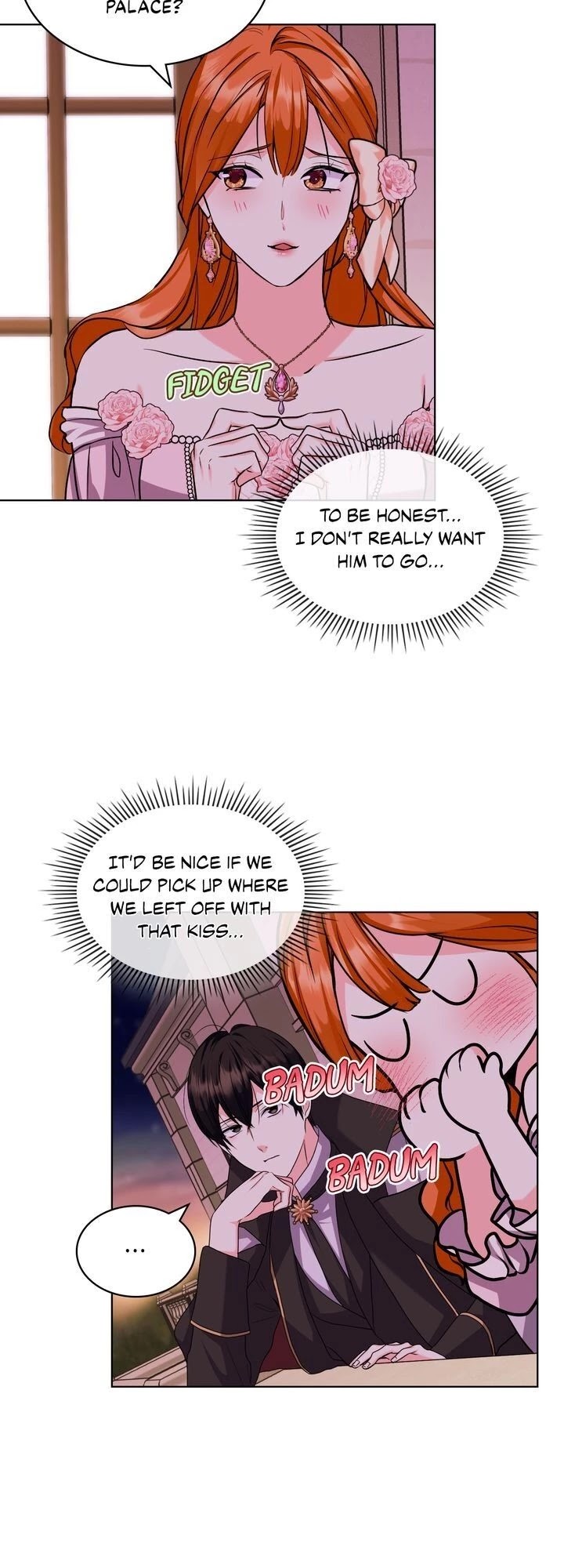 Virtues of the Villainess Chapter 65 page 33 - Chapter 65