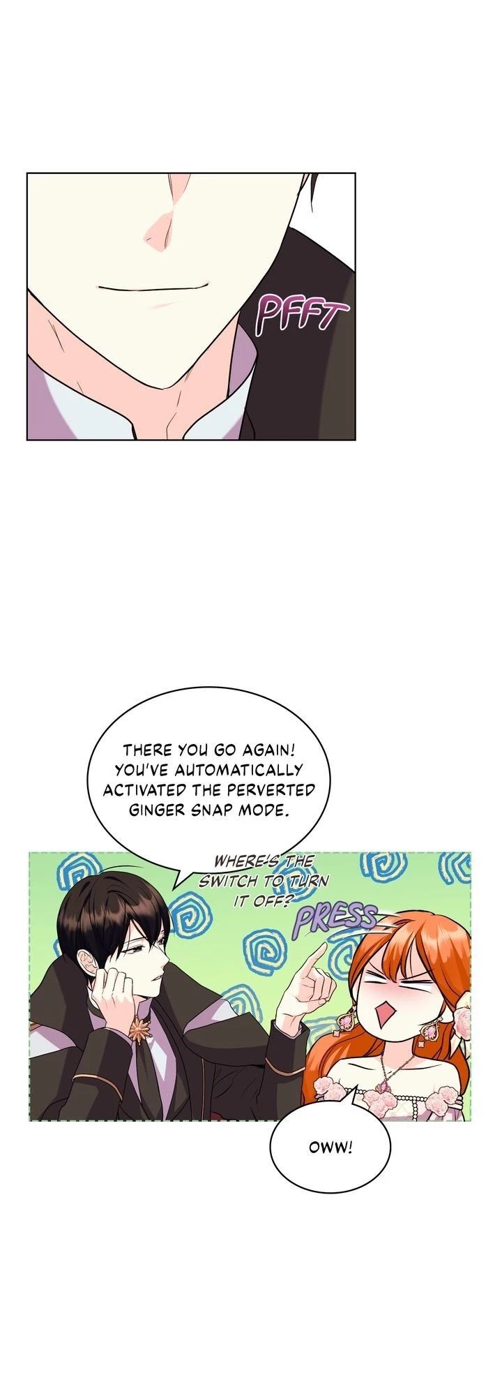 Virtues of the Villainess Chapter 65 page 34 - Chapter 65