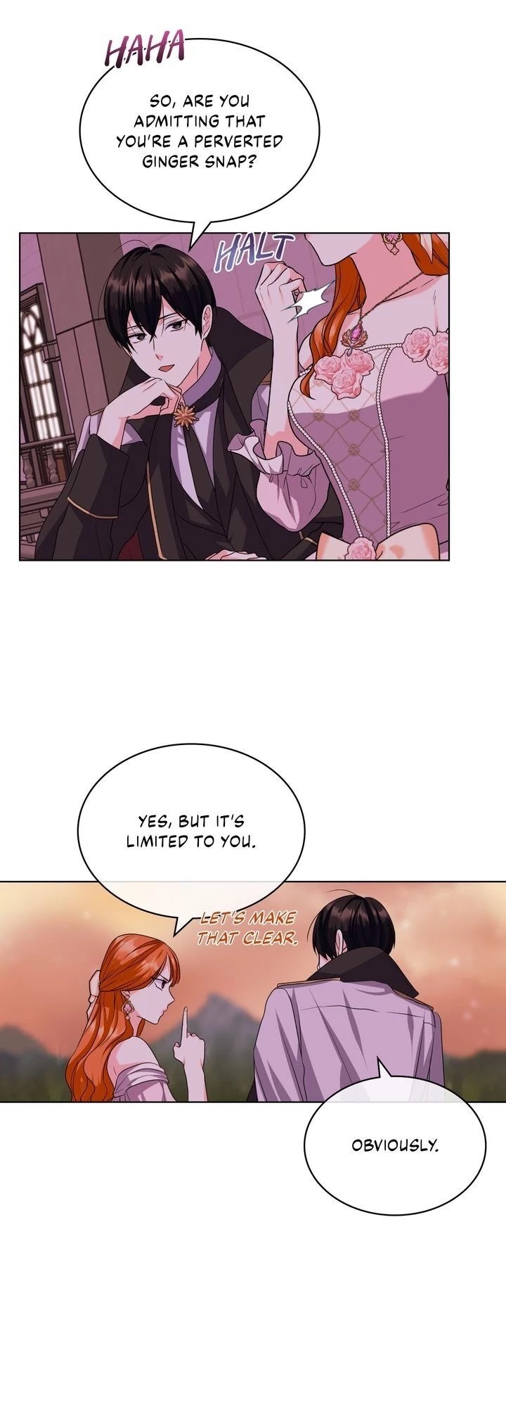 Virtues of the Villainess Chapter 65 page 36 - Chapter 65