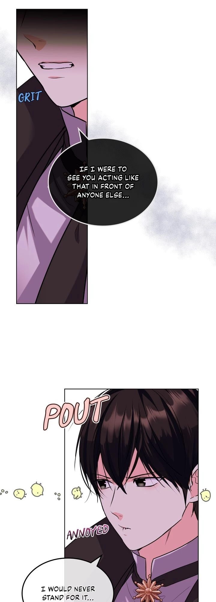 Virtues of the Villainess Chapter 65 page 37 - Chapter 65