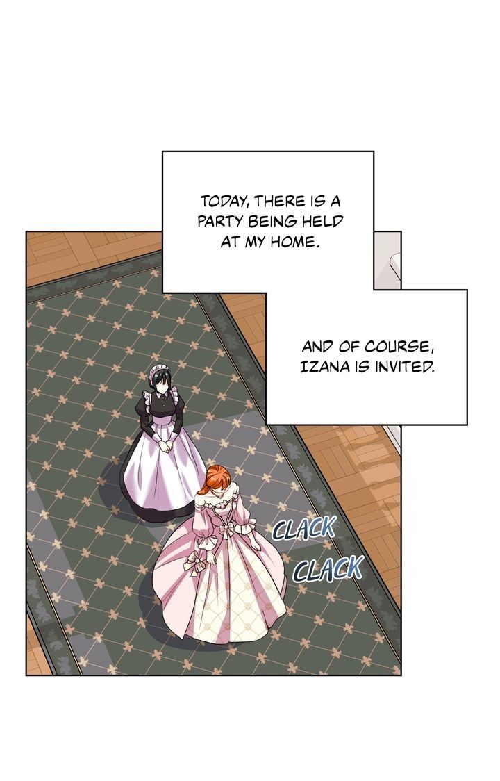 Virtues of the Villainess Chapter 65 page 5 - Chapter 65