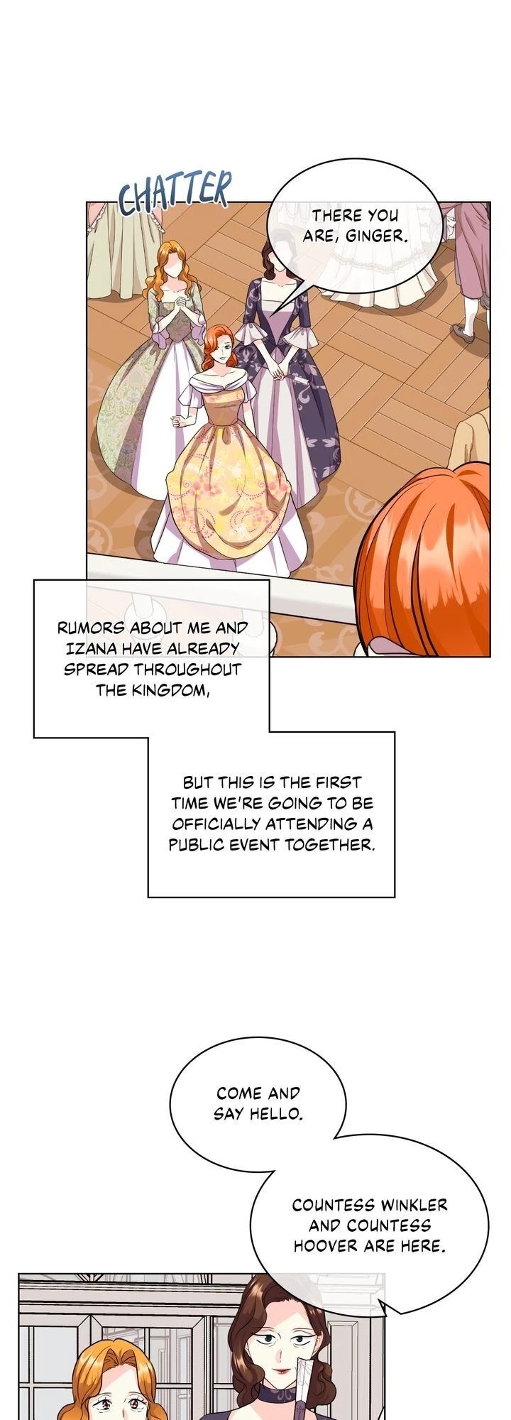 Virtues of the Villainess Chapter 65 page 6 - Chapter 65