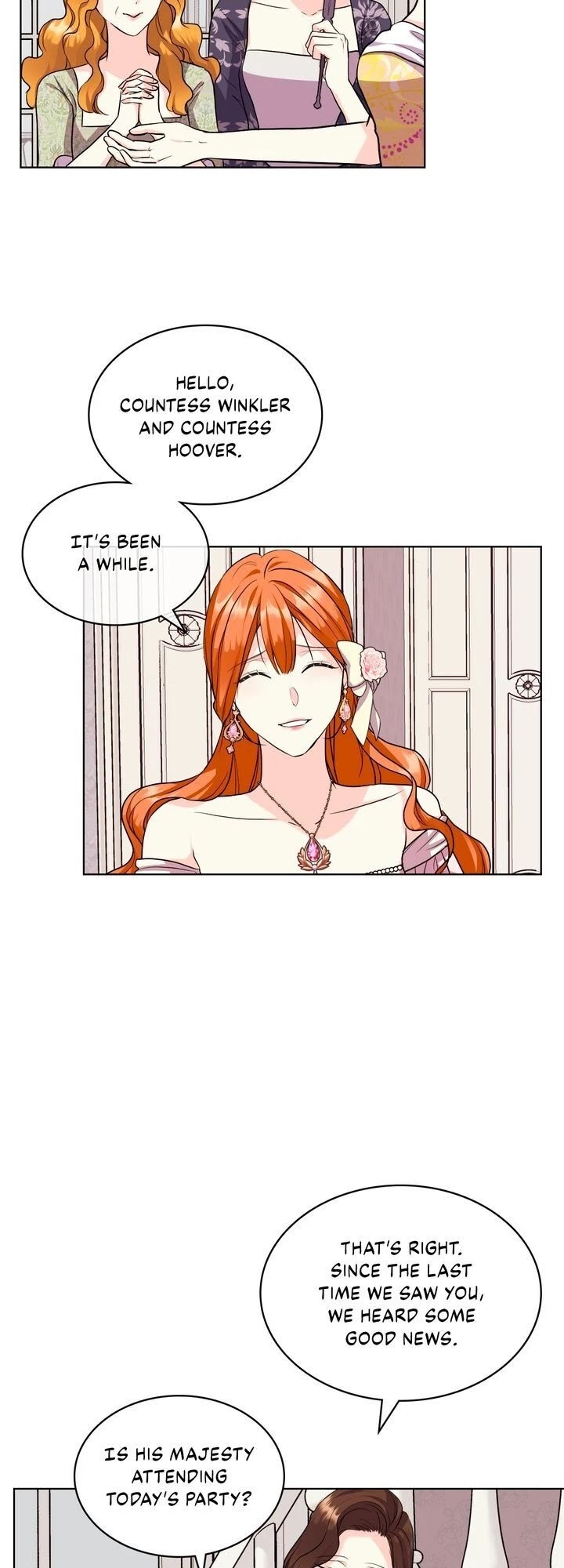 Virtues of the Villainess Chapter 65 page 7 - Chapter 65