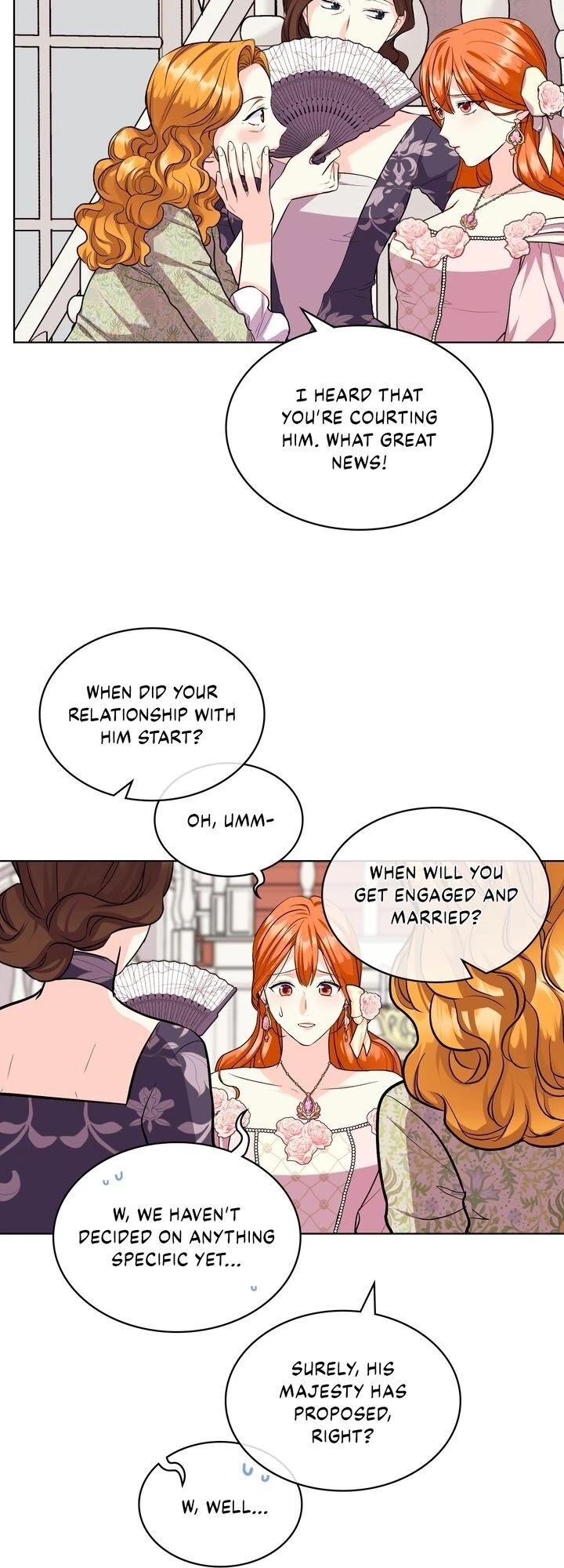Virtues of the Villainess Chapter 65 page 8 - Chapter 65