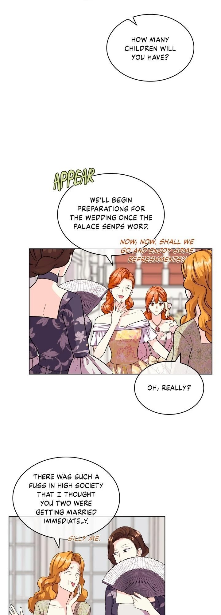 Virtues of the Villainess Chapter 65 page 9 - Chapter 65