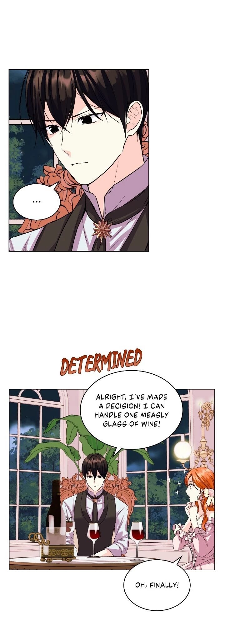 Virtues of the Villainess Chapter 66 page 11 - Chapter 66