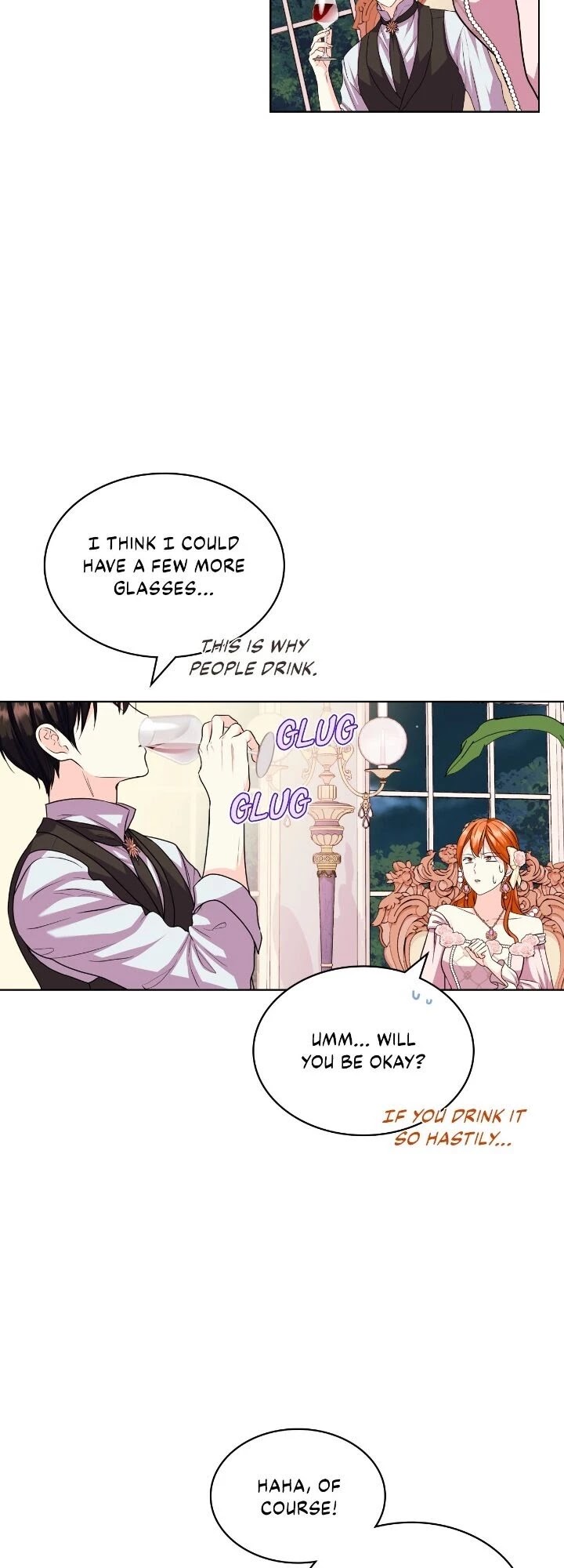 Virtues of the Villainess Chapter 66 page 14 - Chapter 66
