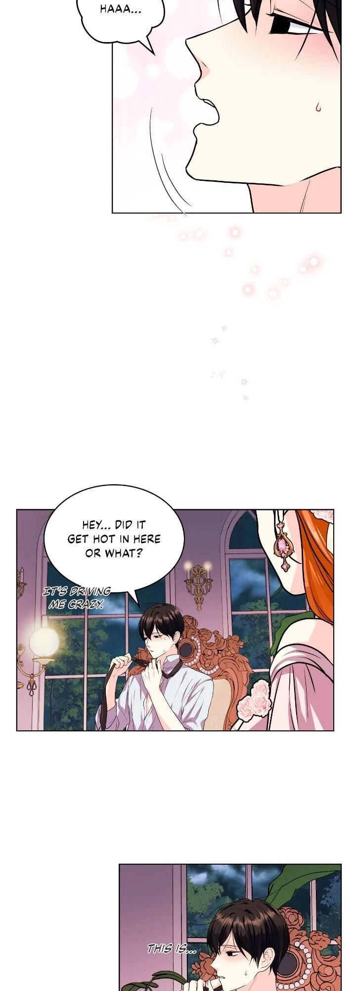 Virtues of the Villainess Chapter 66 page 19 - Chapter 66