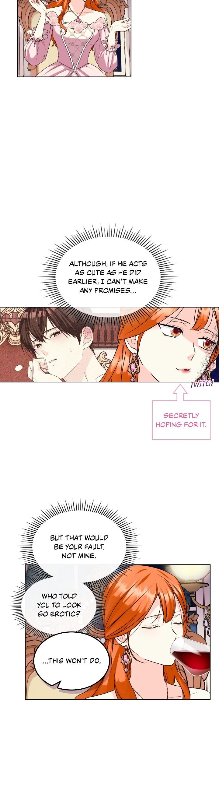 Virtues of the Villainess Chapter 66 page 5 - Chapter 66