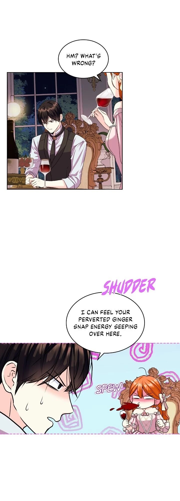 Virtues of the Villainess Chapter 66 page 6 - Chapter 66