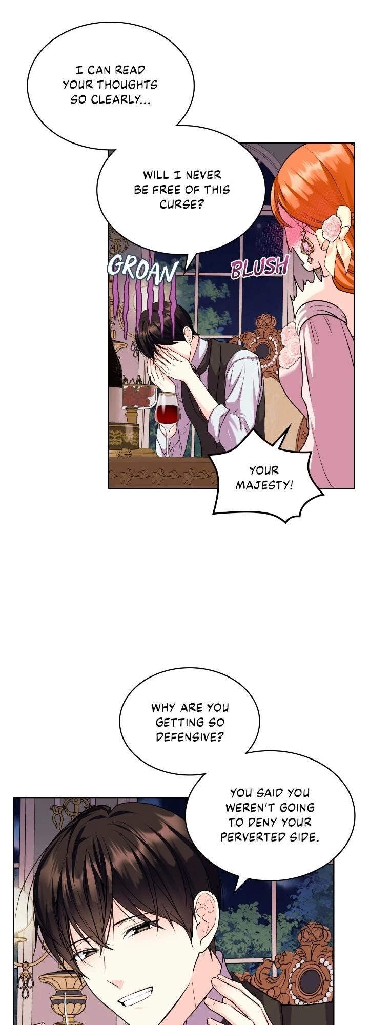 Virtues of the Villainess Chapter 66 page 7 - Chapter 66