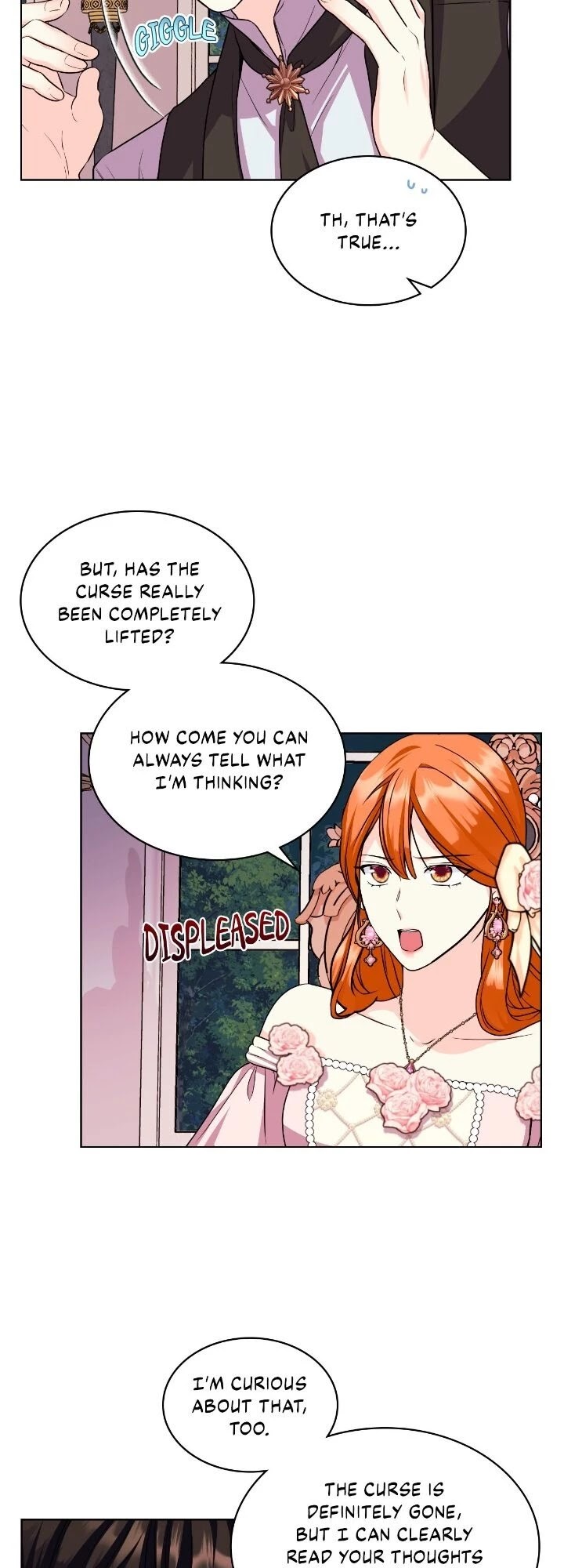 Virtues of the Villainess Chapter 66 page 8 - Chapter 66