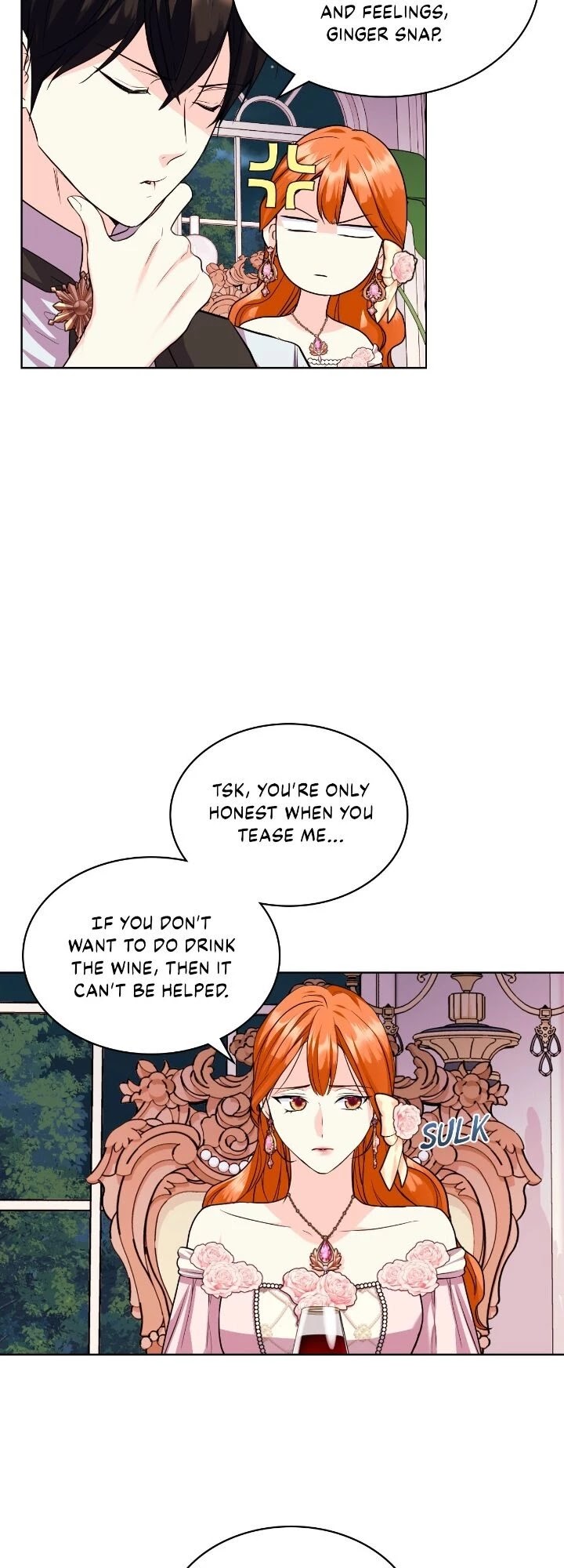 Virtues of the Villainess Chapter 66 page 9 - Chapter 66