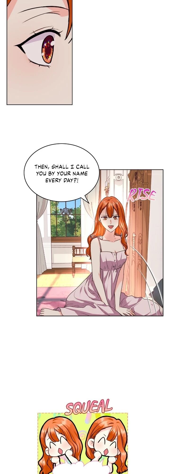Virtues of the Villainess Chapter 67 page 15 - Chapter 67