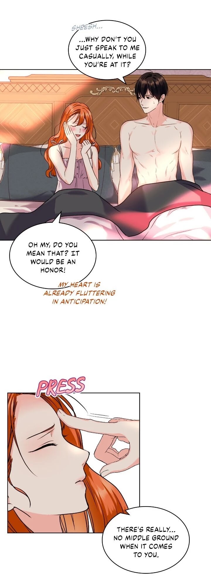 Virtues of the Villainess Chapter 67 page 17 - Chapter 67