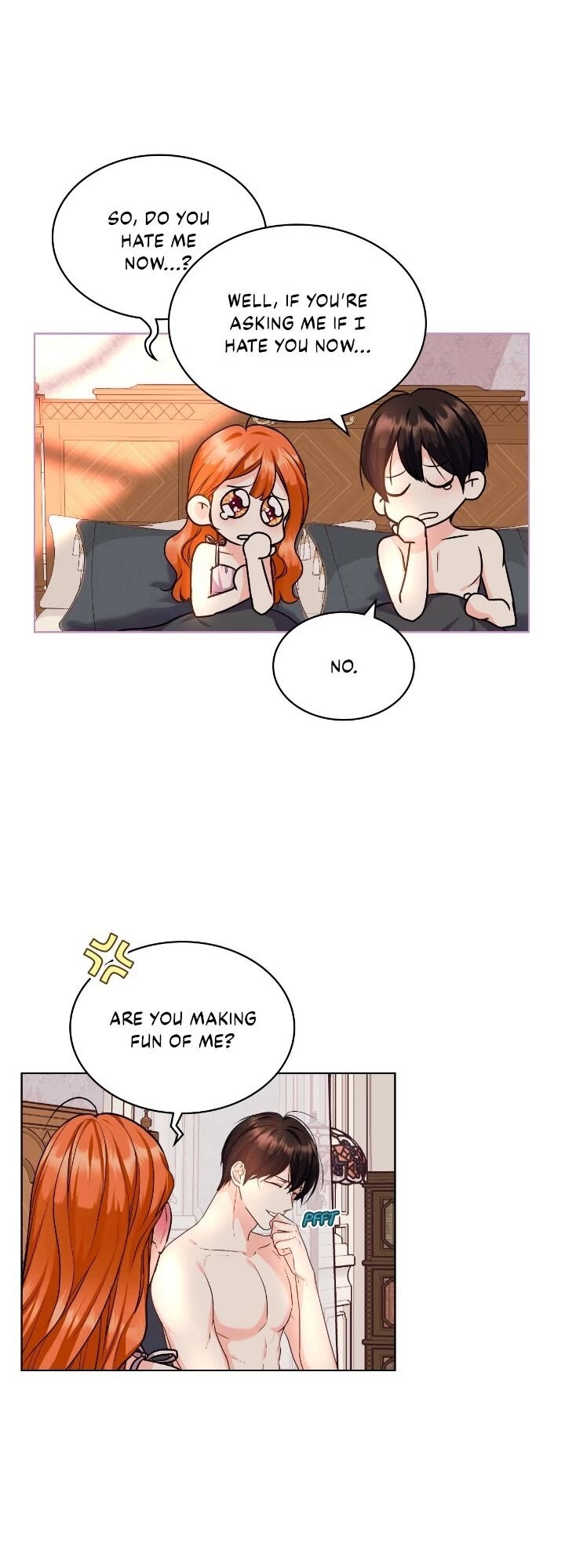 Virtues of the Villainess Chapter 67 page 18 - Chapter 67