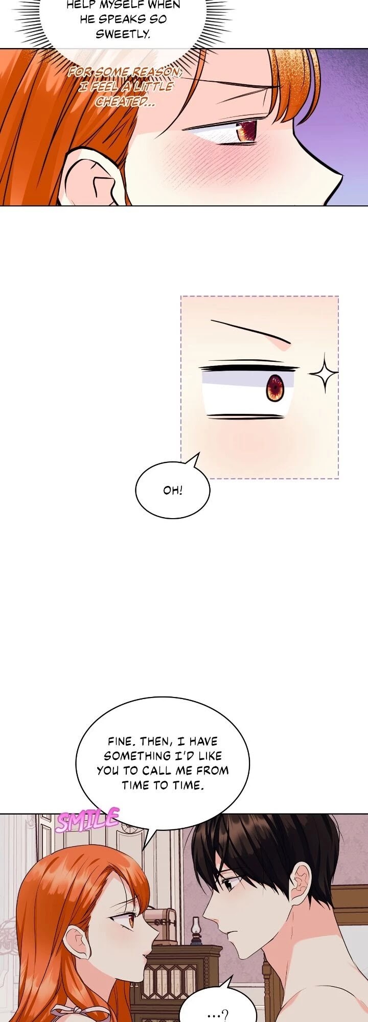 Virtues of the Villainess Chapter 67 page 28 - Chapter 67