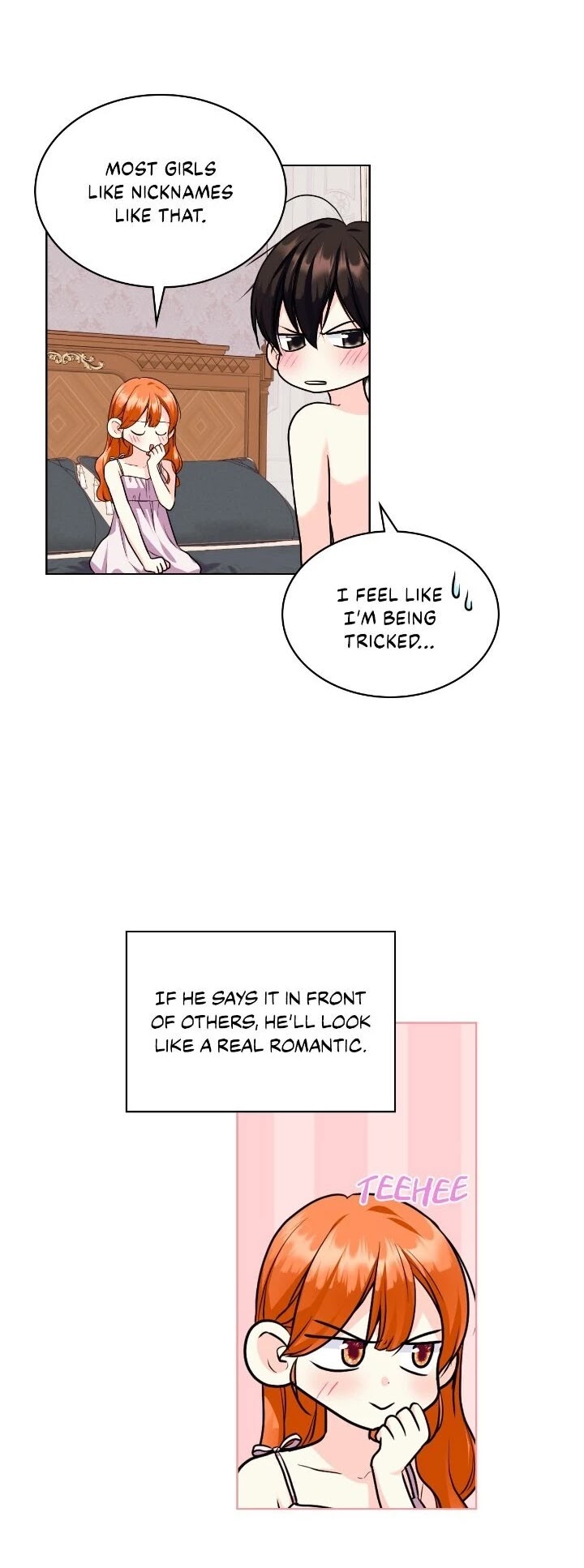 Virtues of the Villainess Chapter 67 page 30 - Chapter 67