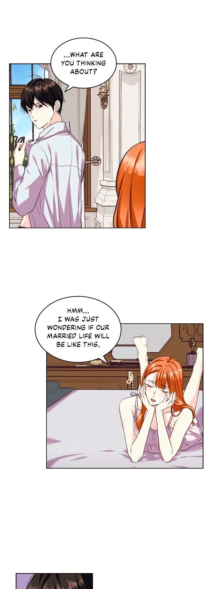Virtues of the Villainess Chapter 67 page 33 - Chapter 67