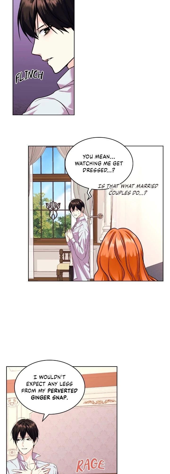 Virtues of the Villainess Chapter 67 page 34 - Chapter 67
