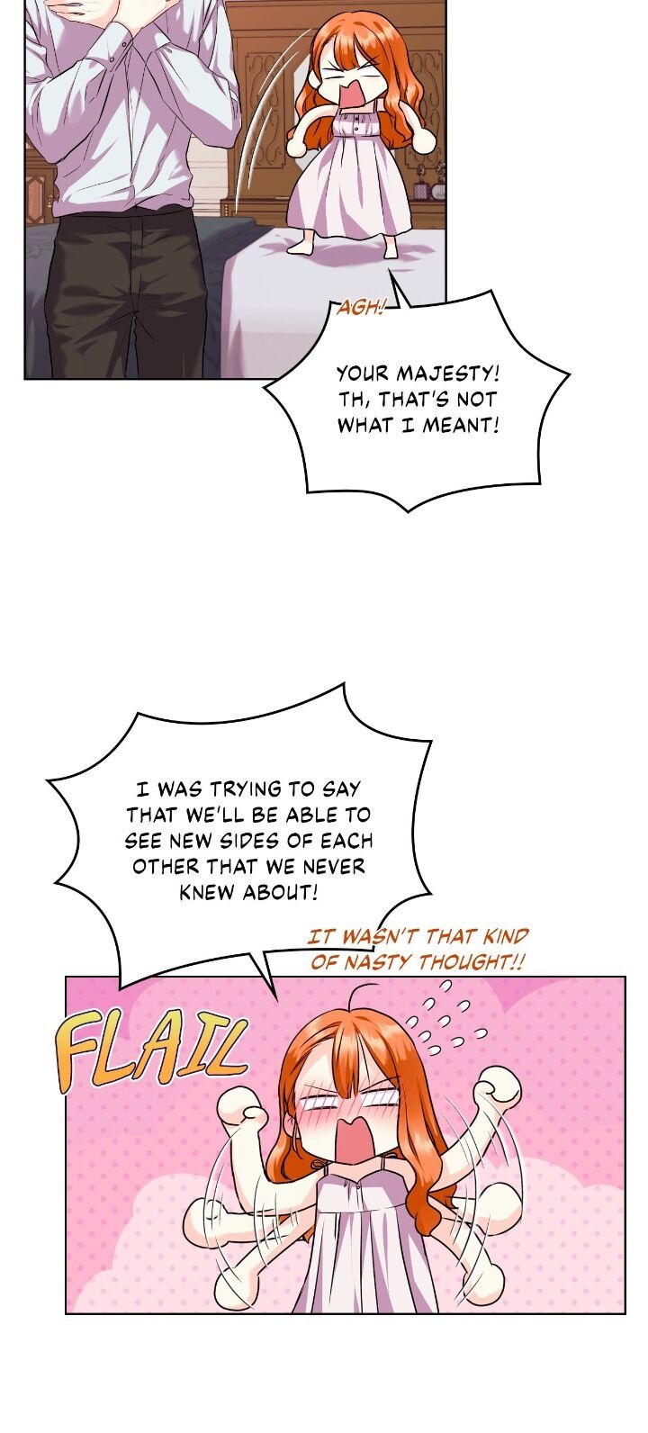 Virtues of the Villainess Chapter 67 page 35 - Chapter 67