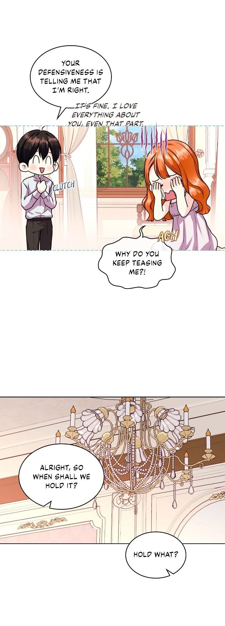Virtues of the Villainess Chapter 67 page 36 - Chapter 67