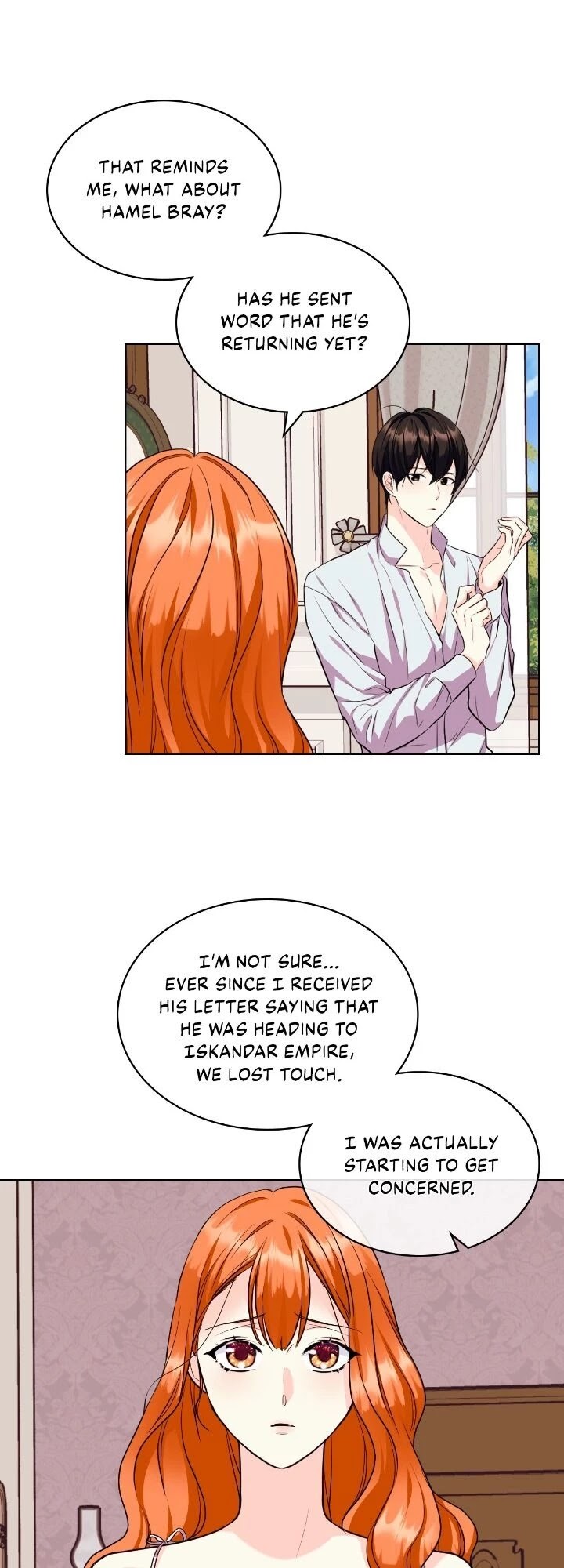 Virtues of the Villainess Chapter 67 page 41 - Chapter 67