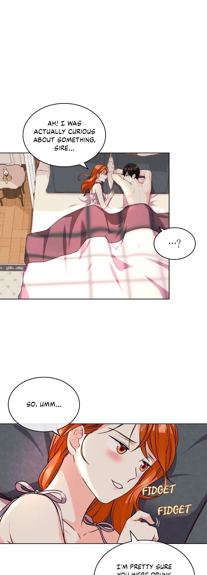 Virtues of the Villainess Chapter 67 page 8 - Chapter 67