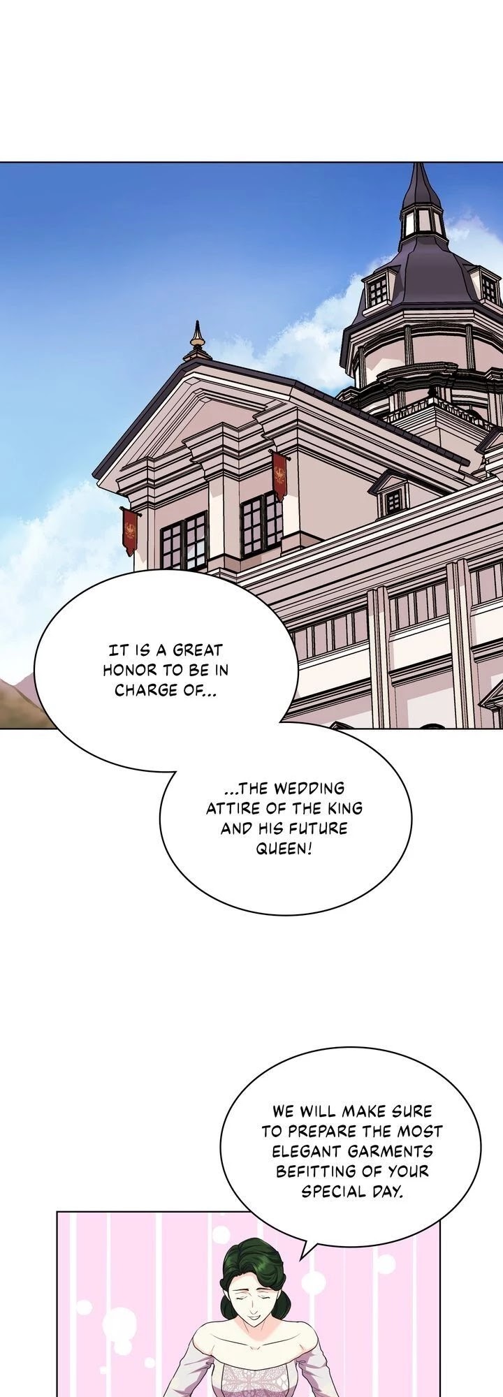 Virtues of the Villainess Chapter 68 page 1 - Chapter 68