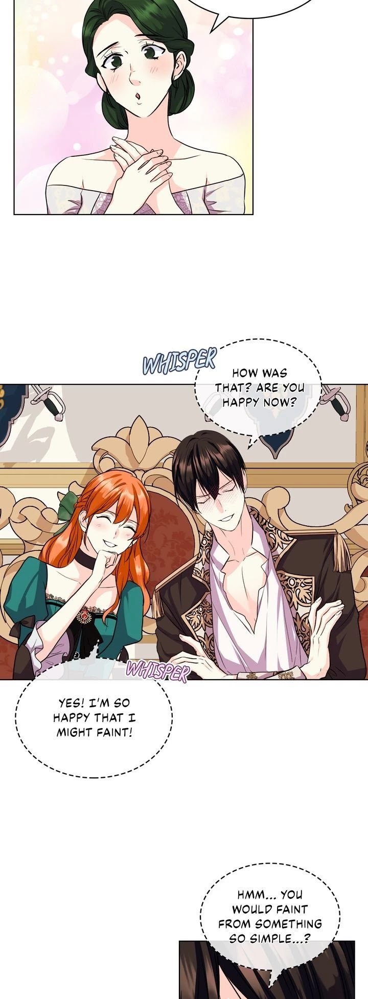 Virtues of the Villainess Chapter 68 page 13 - Chapter 68
