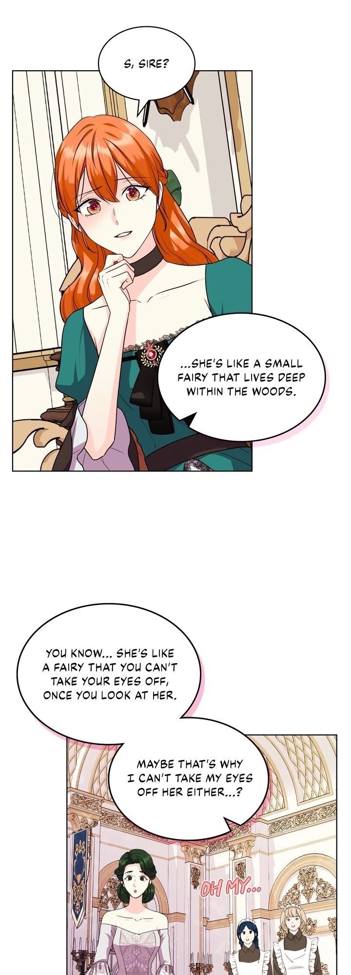 Virtues of the Villainess Chapter 68 page 15 - Chapter 68