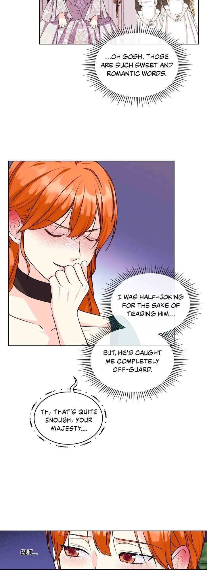 Virtues of the Villainess Chapter 68 page 16 - Chapter 68
