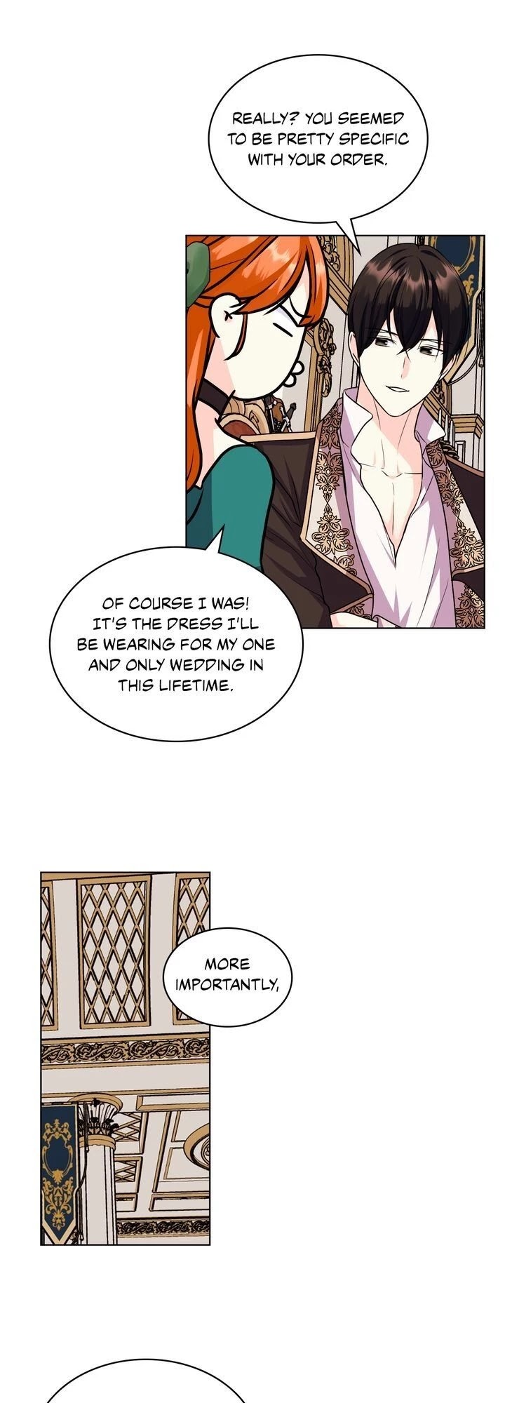 Virtues of the Villainess Chapter 68 page 20 - Chapter 68