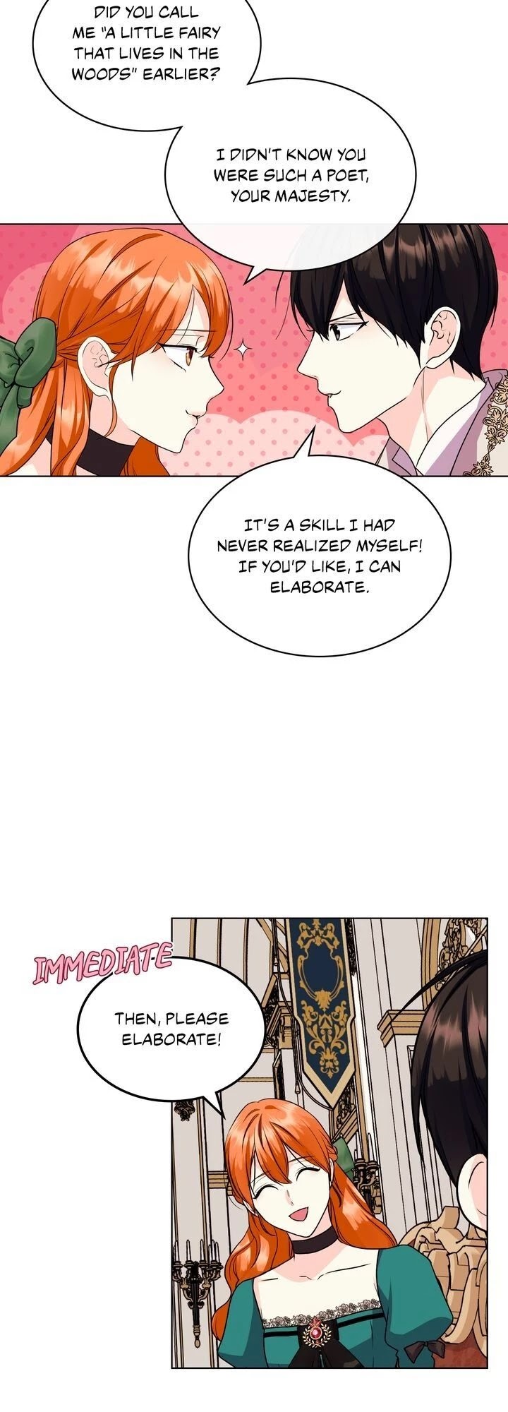 Virtues of the Villainess Chapter 68 page 21 - Chapter 68