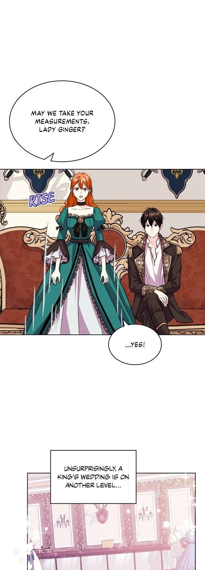 Virtues of the Villainess Chapter 68 page 3 - Chapter 68