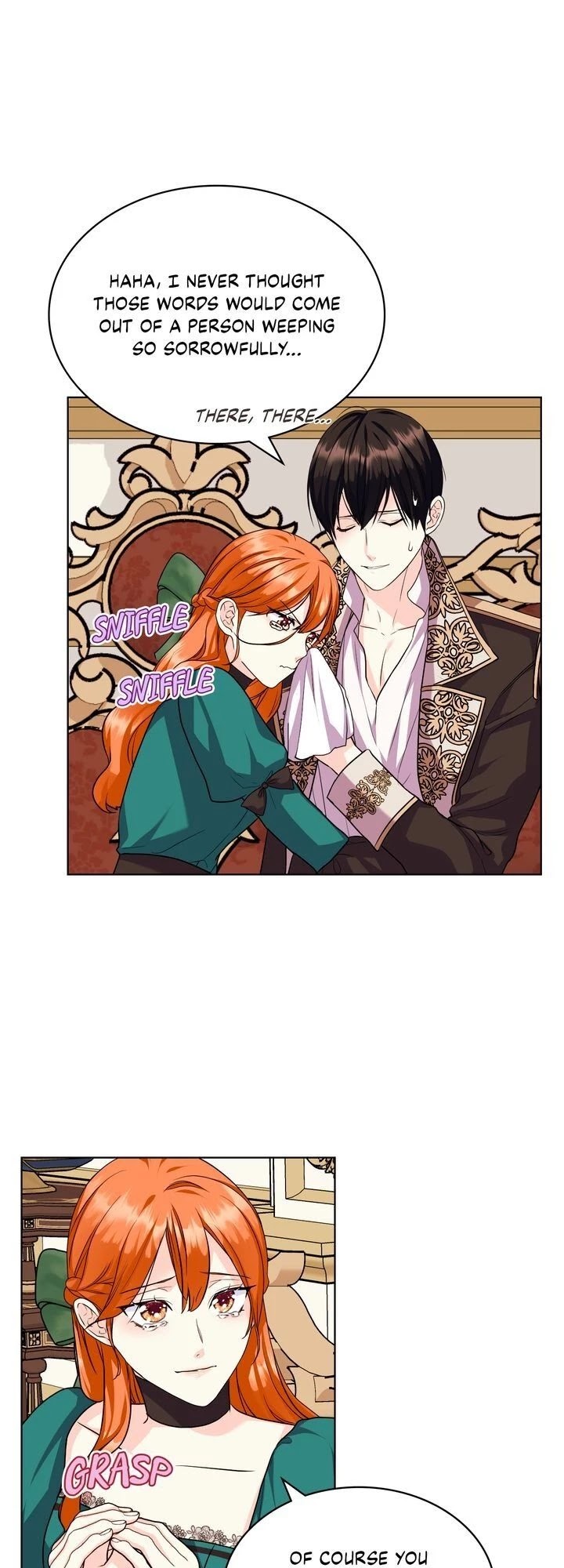 Virtues of the Villainess Chapter 68 page 30 - Chapter 68