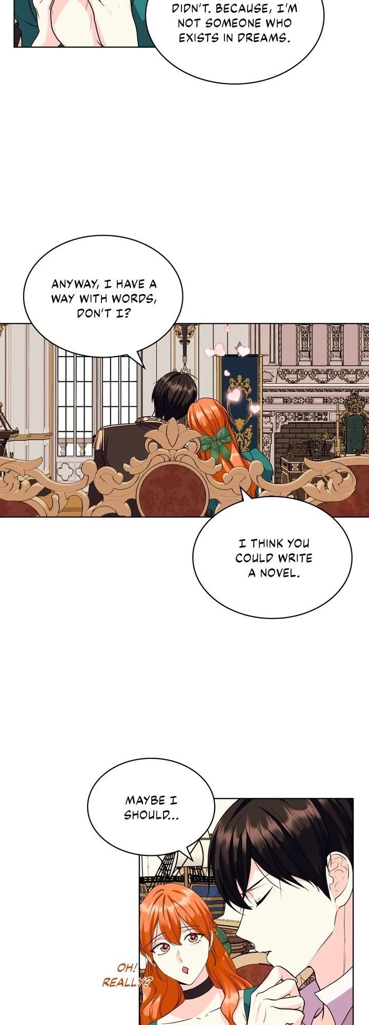 Virtues of the Villainess Chapter 68 page 31 - Chapter 68