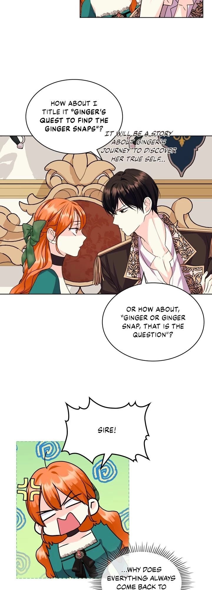 Virtues of the Villainess Chapter 68 page 32 - Chapter 68