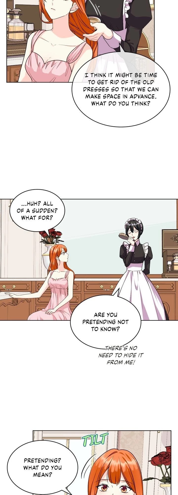 Virtues of the Villainess Chapter 68 page 36 - Chapter 68