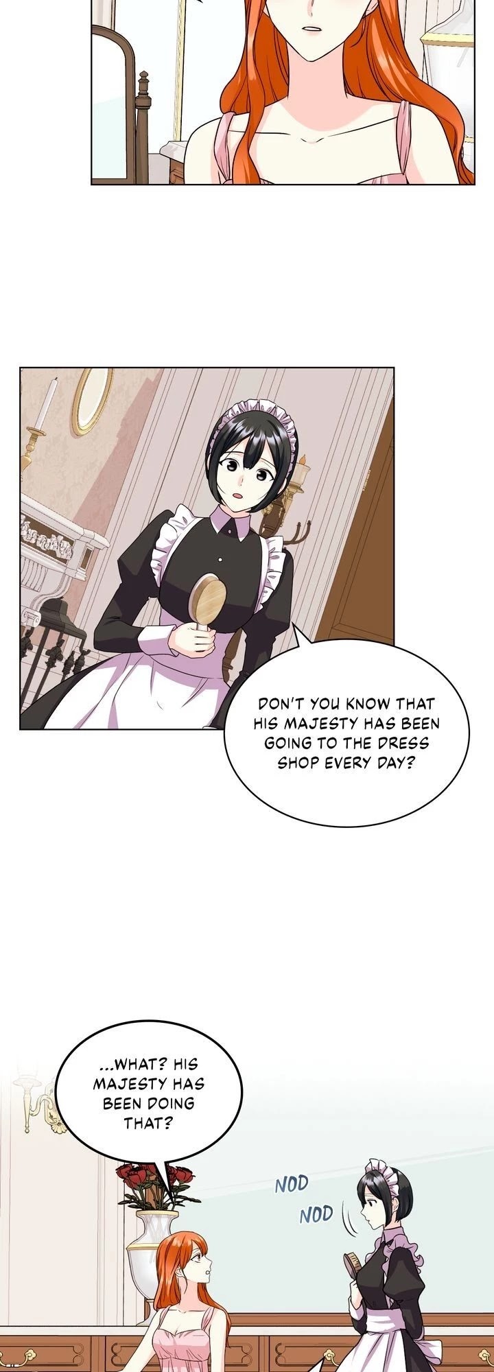 Virtues of the Villainess Chapter 68 page 37 - Chapter 68
