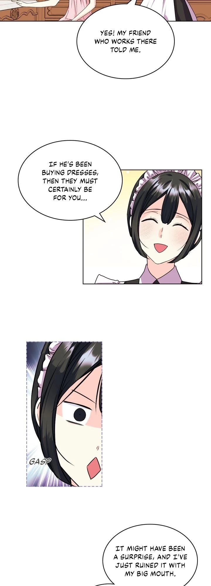 Virtues of the Villainess Chapter 68 page 38 - Chapter 68