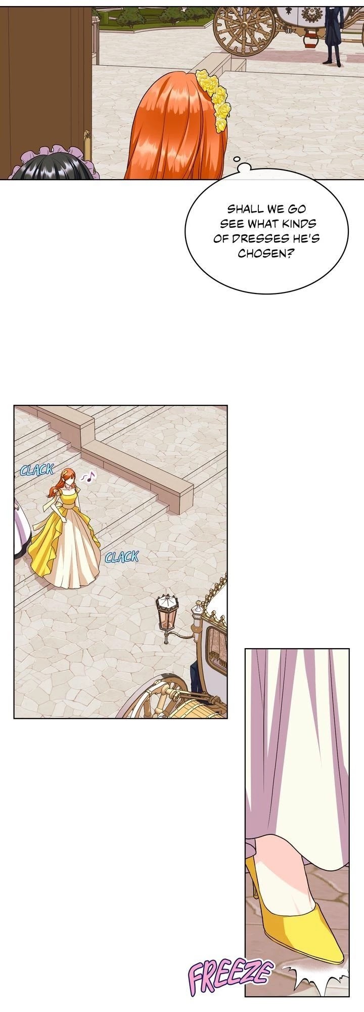 Virtues of the Villainess Chapter 68 page 41 - Chapter 68