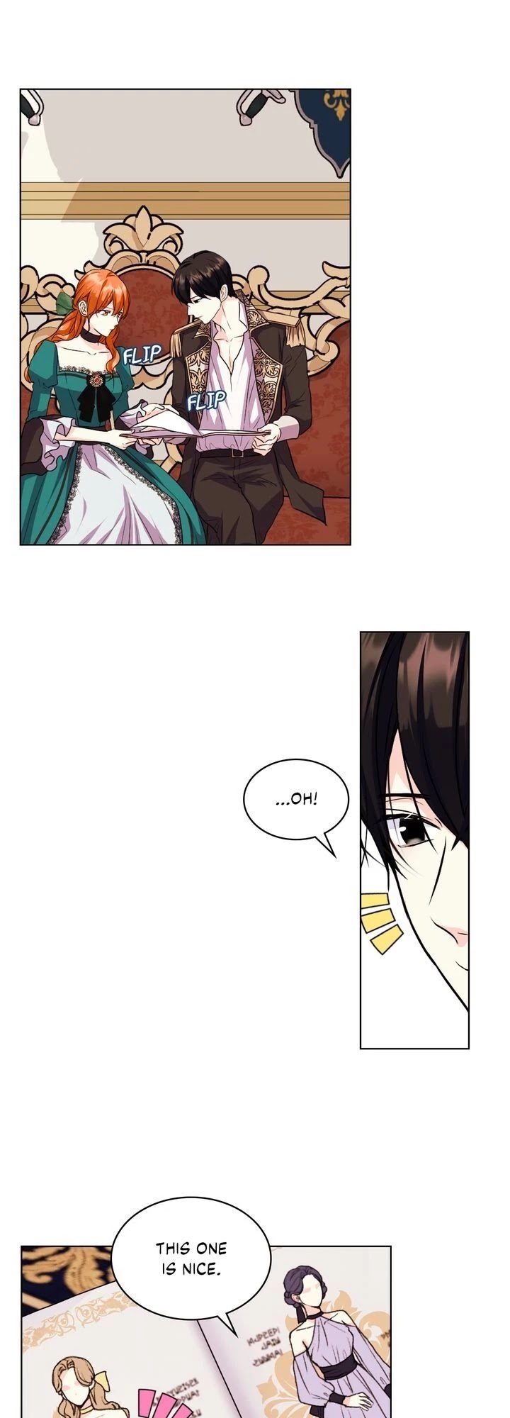 Virtues of the Villainess Chapter 68 page 6 - Chapter 68
