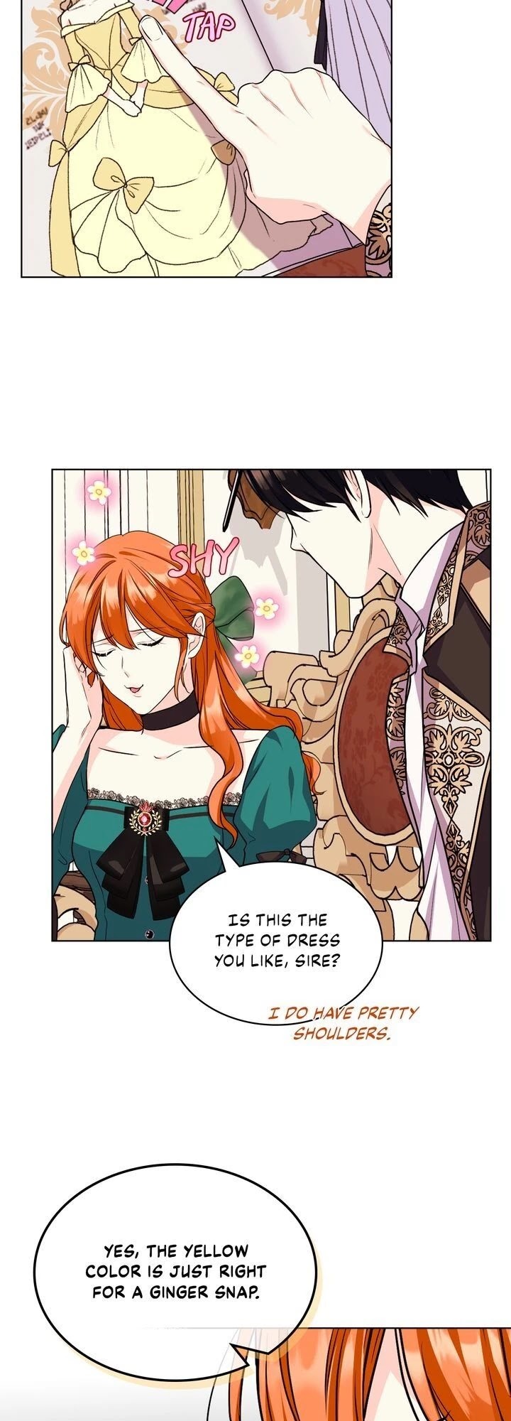 Virtues of the Villainess Chapter 68 page 7 - Chapter 68