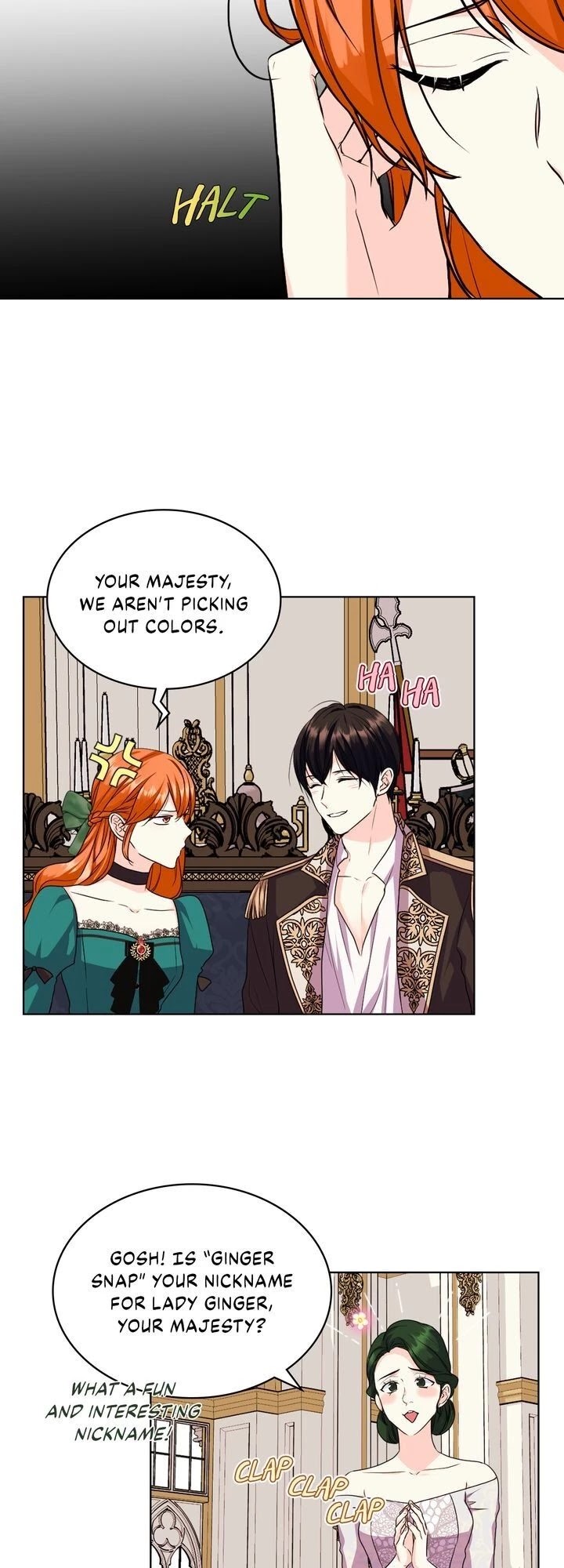 Virtues of the Villainess Chapter 68 page 8 - Chapter 68